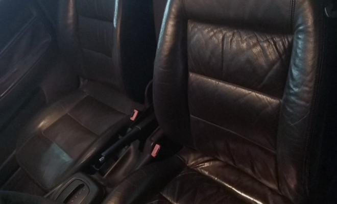 Audi A4 2.8 30V  Tiptronic/ Aut. 1997 Gasolina-6