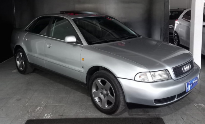 Audi A4 2.8 30V  Tiptronic/ Aut. 1997 Gasolina-9