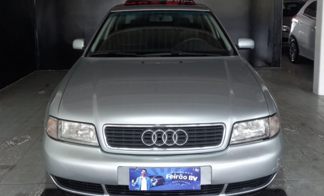 Audi A4 2.8 30V  Tiptronic/ Aut. 1997 Gasolina-2
