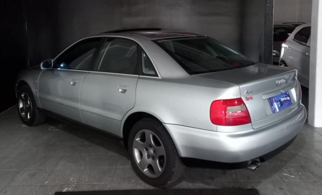 Audi A4 2.8 30V  Tiptronic/ Aut. 1997 Gasolina-1