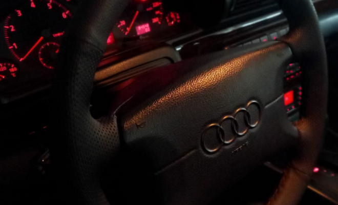 Audi A4 2.8 30V  Tiptronic/ Aut. 1997 Gasolina-3