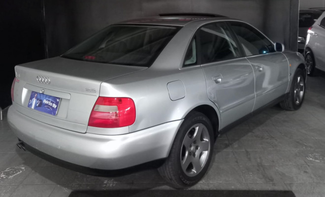 Audi A4 2.8 30V  Tiptronic/ Aut. 1997 Gasolina-0