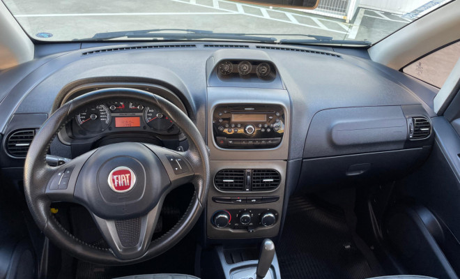 Idea Adventure Dualogic 1.8 2016 – A minivan aventureira, espaçosa e com a exclusividade de ser ÚNICO DONO!-9