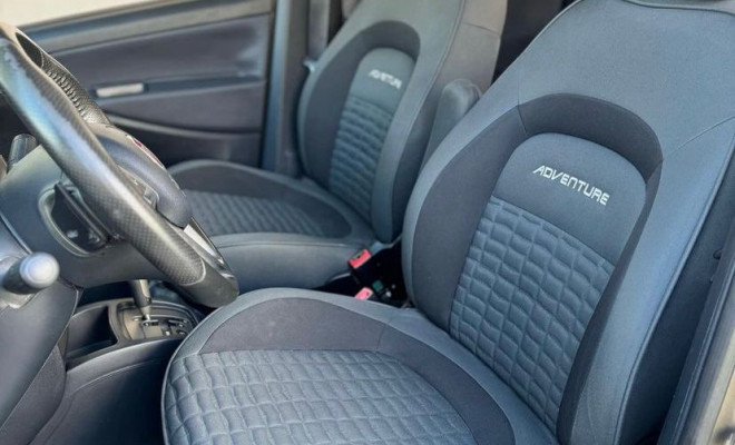 Idea Adventure Dualogic 1.8 2016 – A minivan aventureira, espaçosa e com a exclusividade de ser ÚNICO DONO!-7