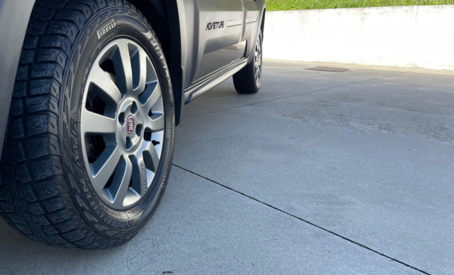 Idea Adventure Dualogic 1.8 2016 – A minivan aventureira, espaçosa e com a exclusividade de ser ÚNICO DONO!-13