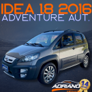 Idea Adventure Dualogic 1.8 2016 – A minivan aventureira, espaçosa e com a exclusividade de ser ÚNICO DONO!-14