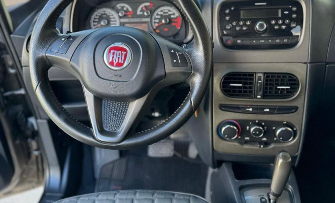 Idea Adventure Dualogic 1.8 2016 – A minivan aventureira, espaçosa e com a exclusividade de ser ÚNICO DONO!-4