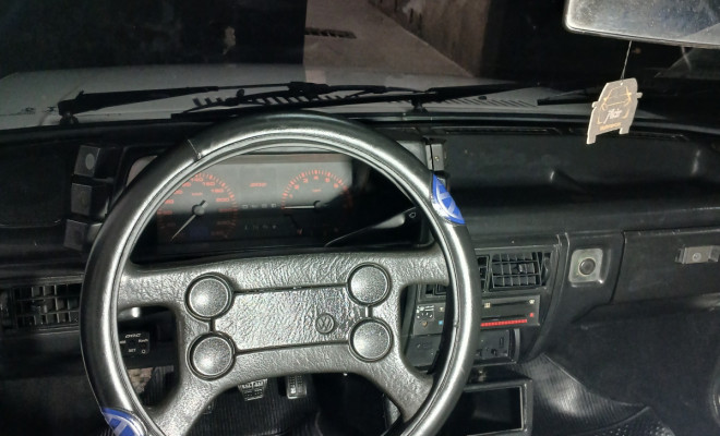 VW - VolksWagen Saveiro GL 1.8Mi e 1.6/GL/LS/S/ Sunset 1985 Diesel-4