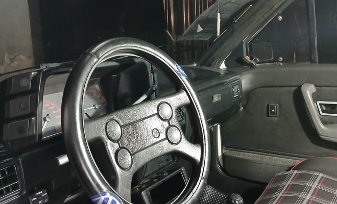 VW - VolksWagen Saveiro GL 1.8Mi e 1.6/GL/LS/S/ Sunset 1985 Diesel-6