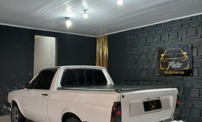 VW - VolksWagen Saveiro GL 1.8Mi e 1.6/GL/LS/S/ Sunset 1985 Diesel-2