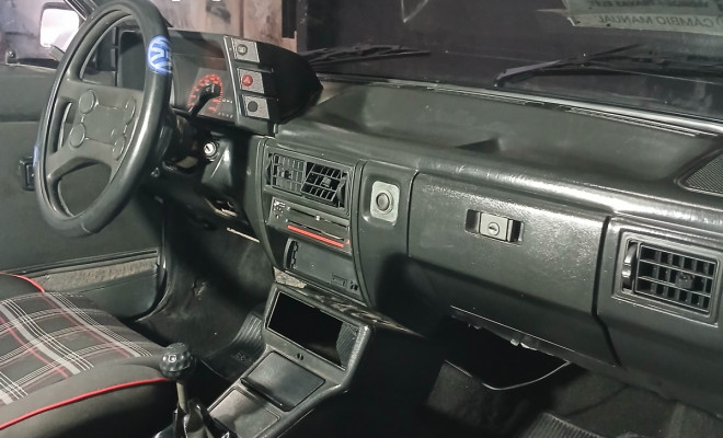 VW - VolksWagen Saveiro GL 1.8Mi e 1.6/GL/LS/S/ Sunset 1985 Diesel-7