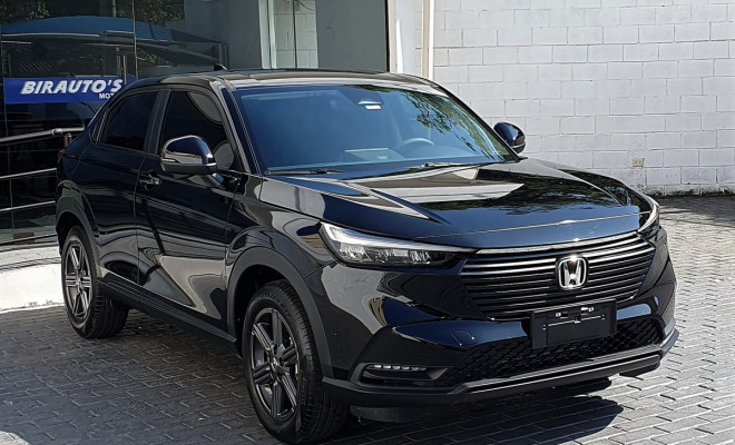 HR-V 2024 EXL 1.5 Sensing 16V 5p Automático Zero KM