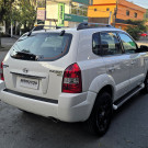 Hyundai Tucson GLS 2.0 Automática 2017 | Couro | SUV | Guarujá-3
