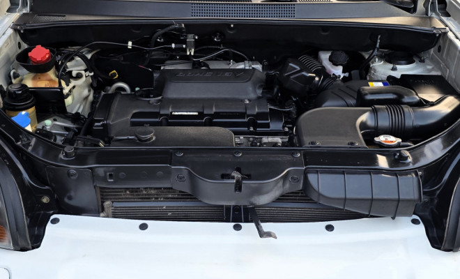 Hyundai Tucson GLS 2.0 Automática 2017 | Couro | SUV | Guarujá-8