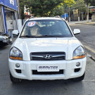 Hyundai Tucson GLS 2.0 Automática 2017 | Couro | SUV | Guarujá-0