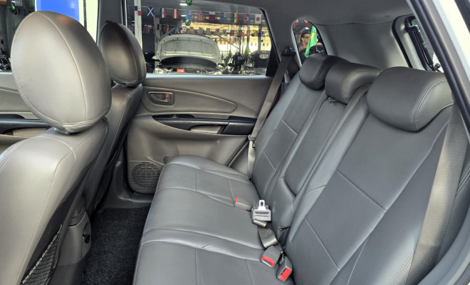 Hyundai Tucson GLS 2.0 Automática 2017 | Couro | SUV | Guarujá-5