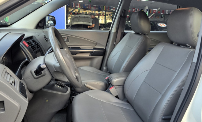 Hyundai Tucson GLS 2.0 Automática 2017 | Couro | SUV | Guarujá-6
