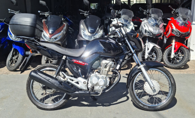 HONDA CG 2017 160 START