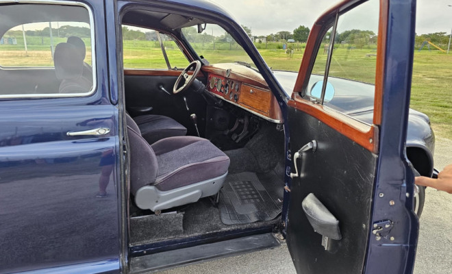 Rover Rover P4 1952 Gasolina-9