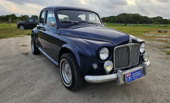 Rover Rover P4 1952 Gasolina