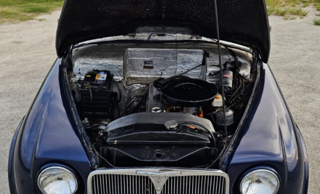 Rover Rover P4 1952 Gasolina-12