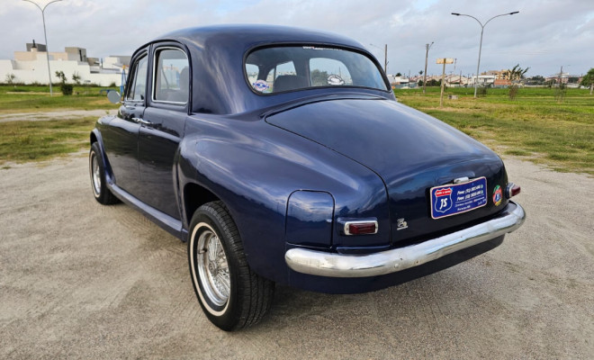 Rover Rover P4 1952 Gasolina-2