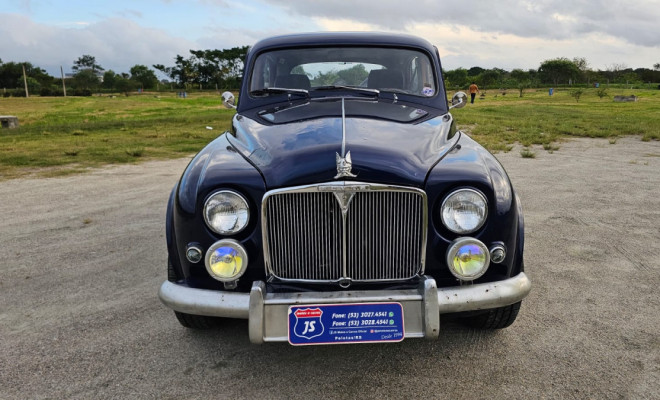 Rover Rover P4 1952 Gasolina-1