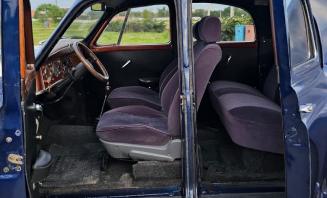 Rover Rover P4 1952 Gasolina-10