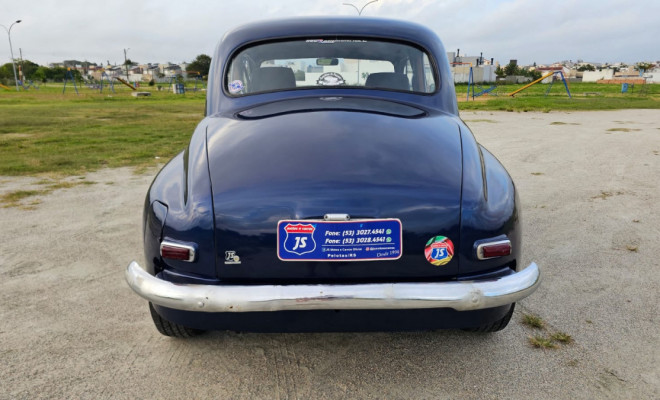 Rover Rover P4 1952 Gasolina-3