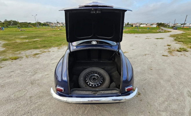 Rover Rover P4 1952 Gasolina-11