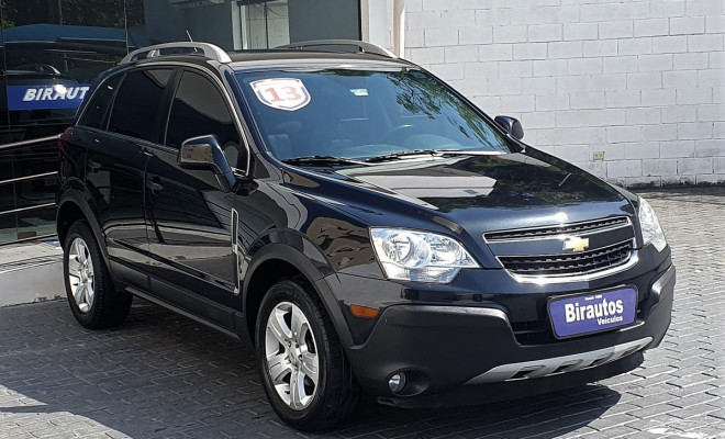 CAPTIVA 2013 SPORT FWD 2.4 16V