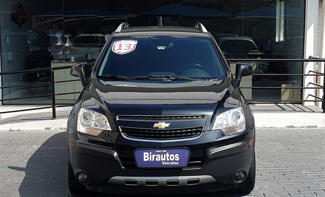 CHEVROLET CAPTIVA 2013 SPORT 2.4 AUTOMÁTICA – COMPLETA-0