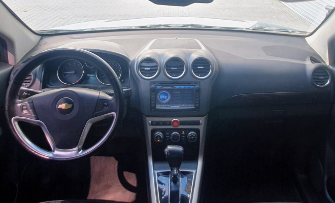 CHEVROLET CAPTIVA 2013 SPORT 2.4 AUTOMÁTICA – COMPLETA-6