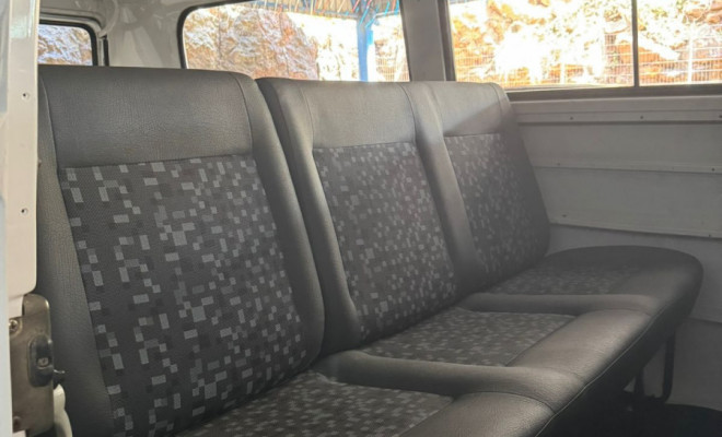 VW - VolksWagen Kombi Standard 1.4 Mi Total Flex 8V 2009 Flex-6