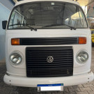 VW - VolksWagen Kombi Standard 1.4 Mi Total Flex 8V 2009 Flex-0