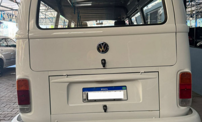 VW - VolksWagen Kombi Standard 1.4 Mi Total Flex 8V 2009 Flex-2