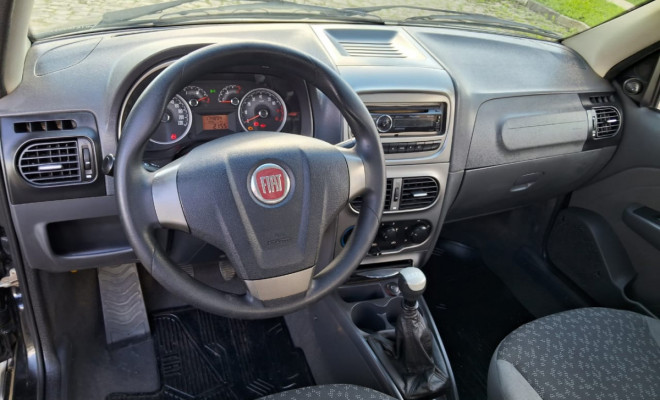 Fiat Strada Trekking 1.6 16V Flex CE 2013 Flex-7