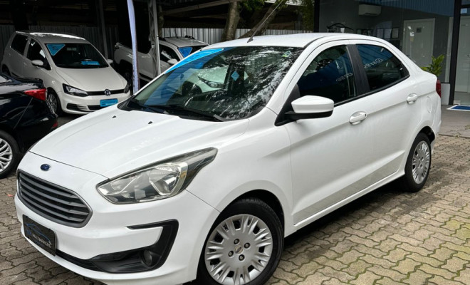 Ford Ka+ Sedan 1.0 SE/SE PLUS TiVCT Flex 4p 2019 Flex-0