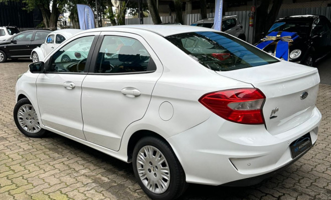 Ford Ka+ Sedan 1.0 SE/SE PLUS TiVCT Flex 4p 2019 Flex-4