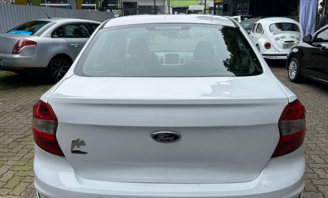 Ford Ka+ Sedan 1.0 SE/SE PLUS TiVCT Flex 4p 2019 Flex-2