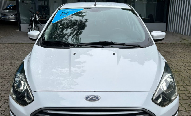 Ford Ka+ Sedan 1.0 SE/SE PLUS TiVCT Flex 4p 2019 Flex