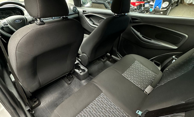 Ford Ka+ Sedan 1.0 SE/SE PLUS TiVCT Flex 4p 2019 Flex-7