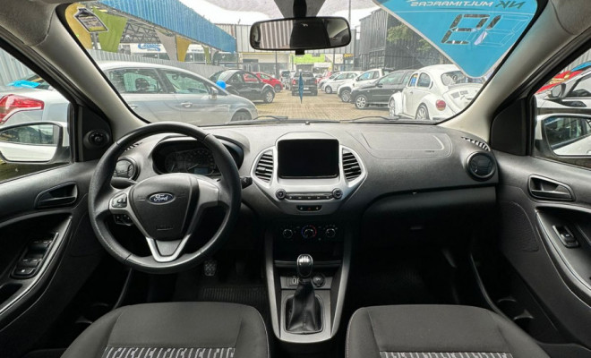 Ford Ka+ Sedan 1.0 SE/SE PLUS TiVCT Flex 4p 2019 Flex-6