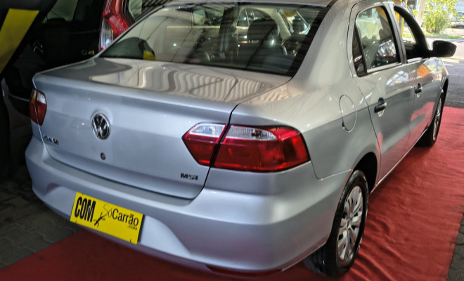 VW - VolksWagen VOYAGE Trendline 1.6 T.Flex 8V 4p 2017 Flex-2