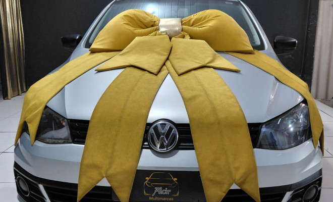 VW - VolksWagen VOYAGE Trendline 1.6 T.Flex 8V 4p 2017 Flex-2