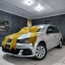 VW - VolksWagen VOYAGE Trendline 1.6 T.Flex 8V 4p 2017 Flex-1