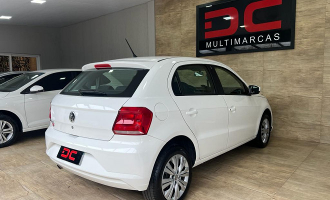 VW - VolksWagen Gol 1.6 MSI Flex 8V 5p 2022 Flex-7