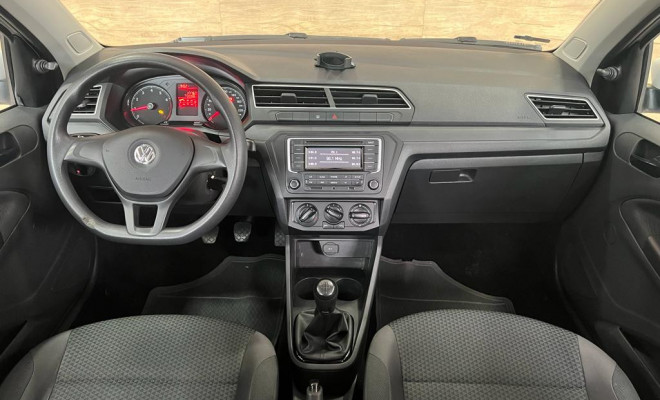 VW - VolksWagen Gol 1.6 MSI Flex 8V 5p 2022 Flex-12