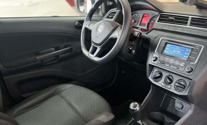 VW - VolksWagen Gol 1.6 MSI Flex 8V 5p 2022 Flex-13