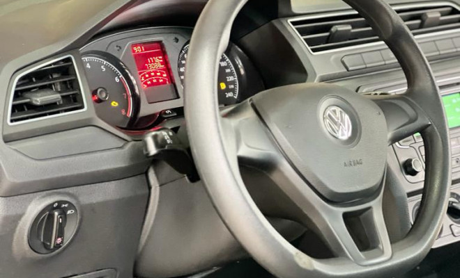 VW - VolksWagen Gol 1.6 MSI Flex 8V 5p 2022 Flex-10